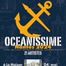 Oceanissime-Nantes-2024-affiche