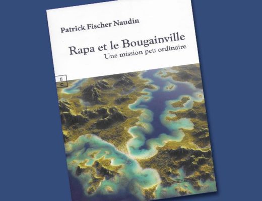 Fischer Naudin Patrick Rapa et le Bougainville 2024